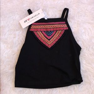 NWT Crop Top